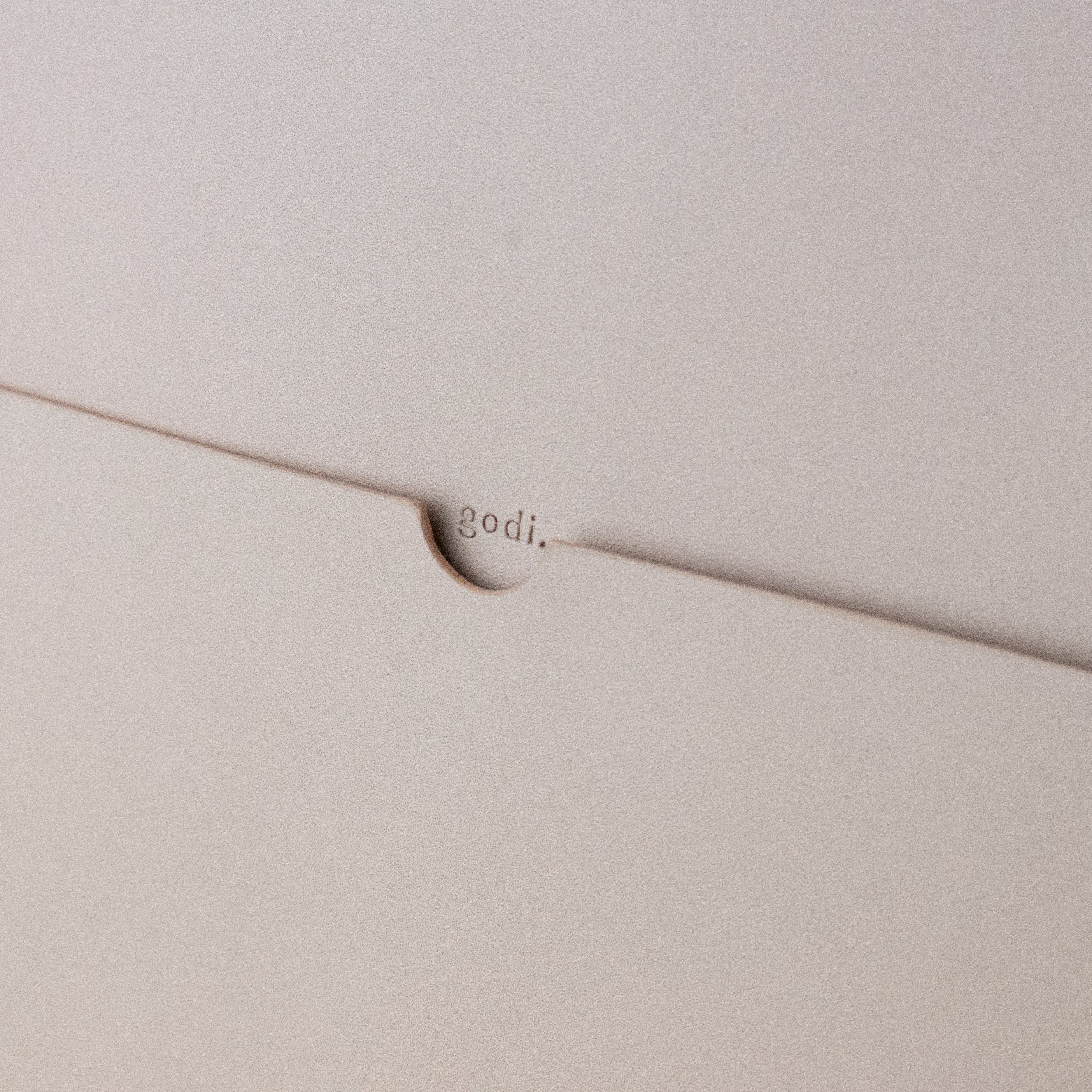 Adjustable Tote Bag in Nude Pink