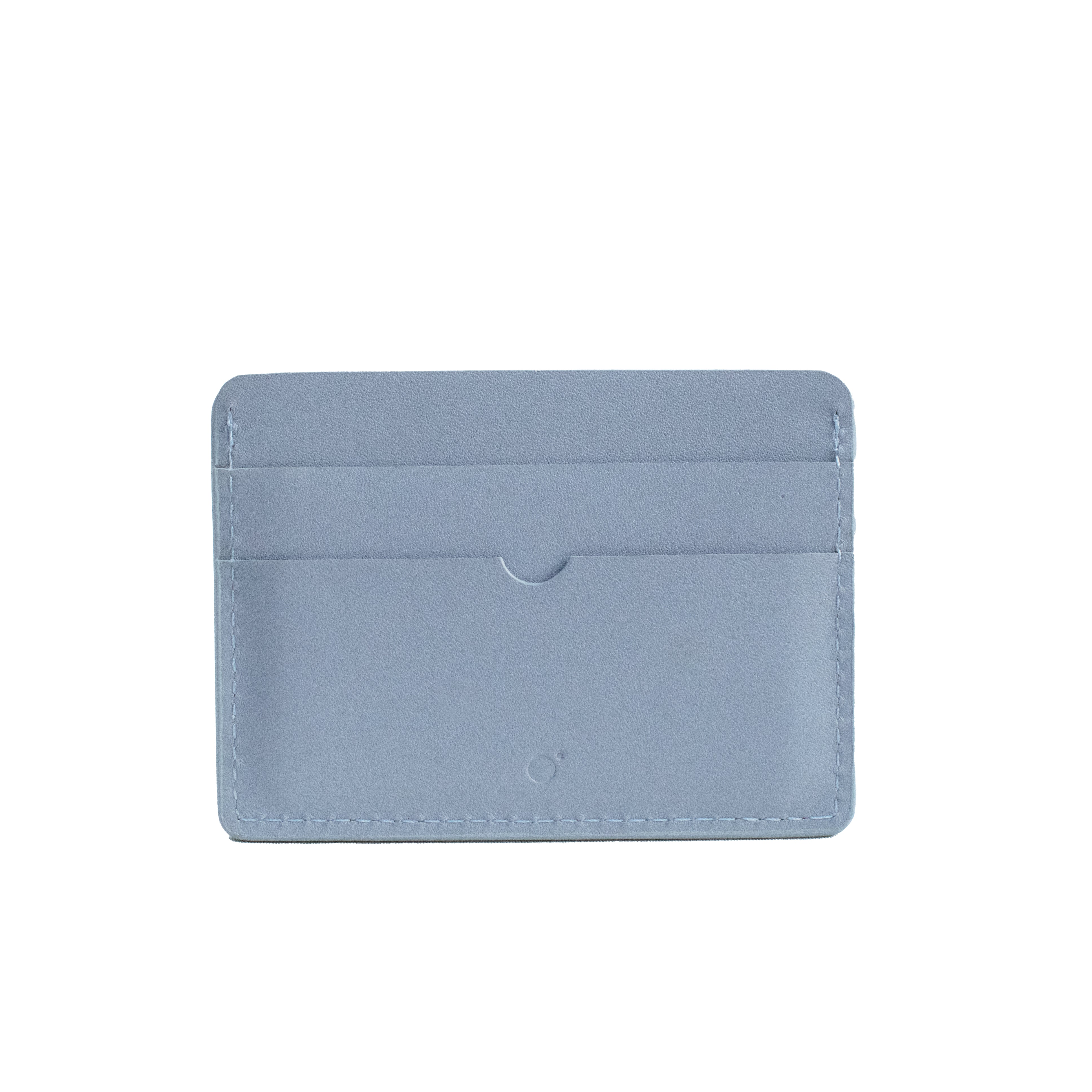 Card Case in Ice Blue