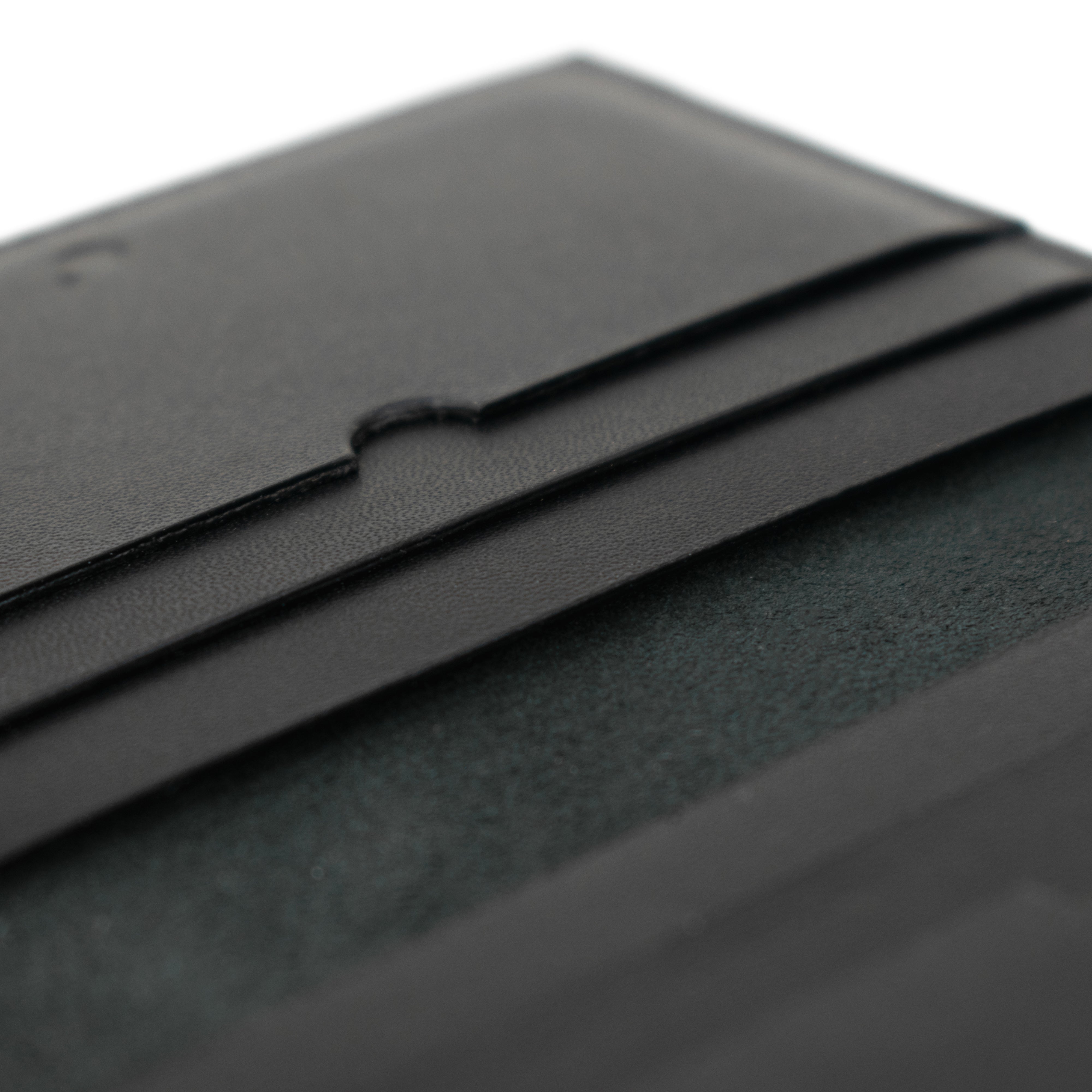 ID Window Wallet in Ice Blue