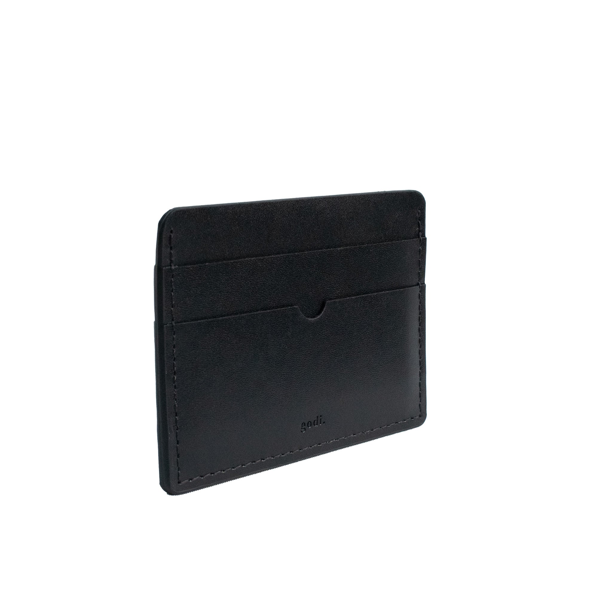 Card Case in Black