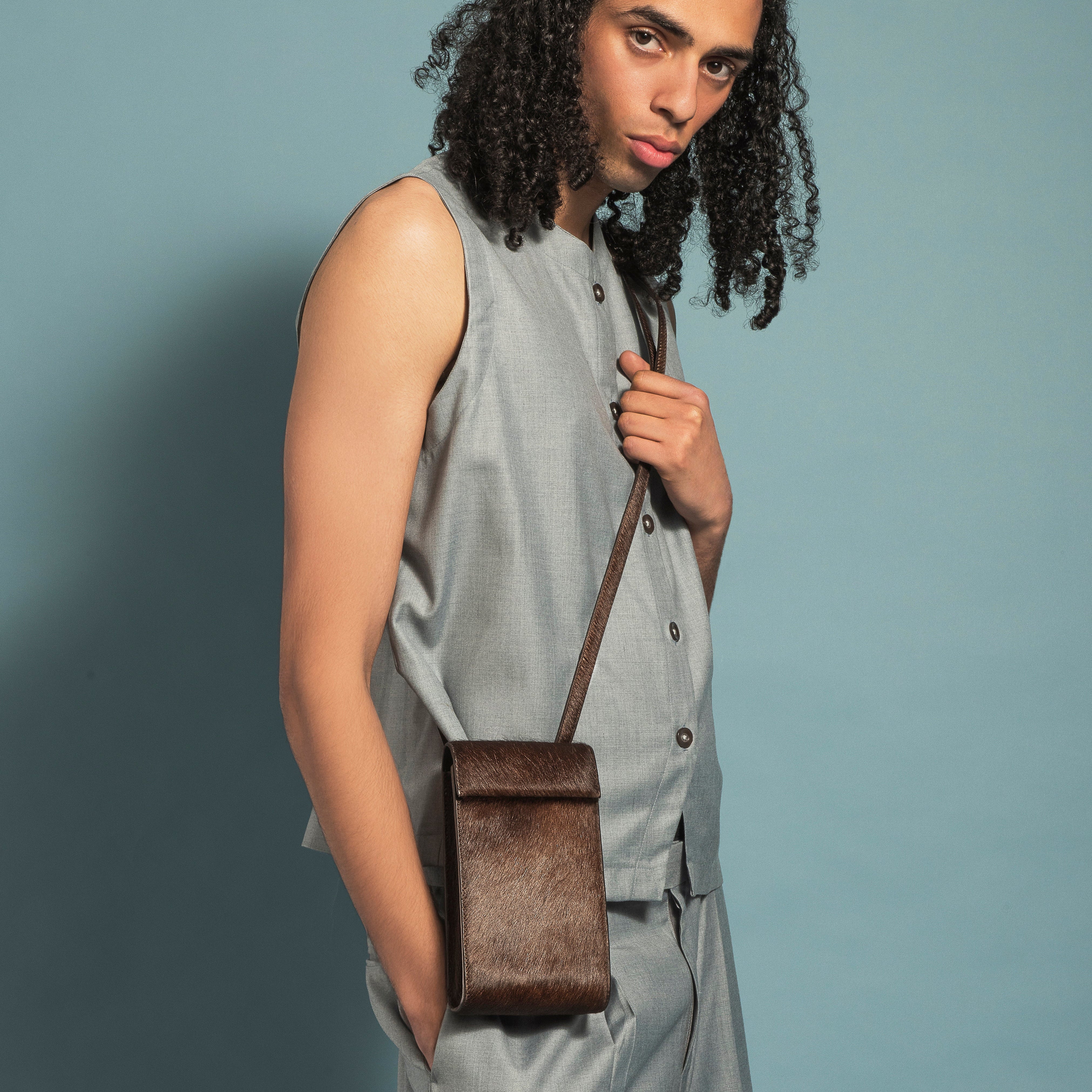Adjustable Phone Bag