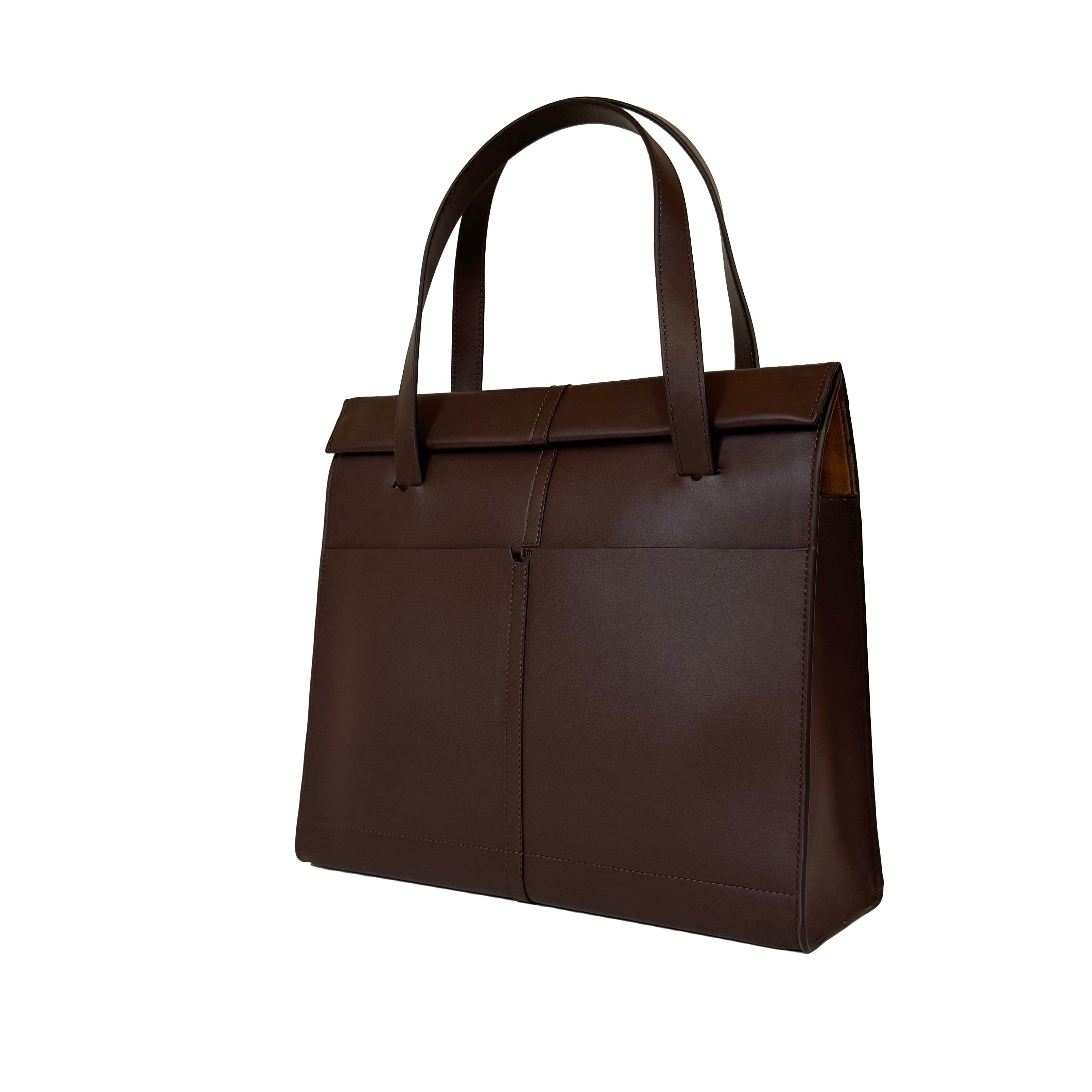The Roon Top Handle Bag