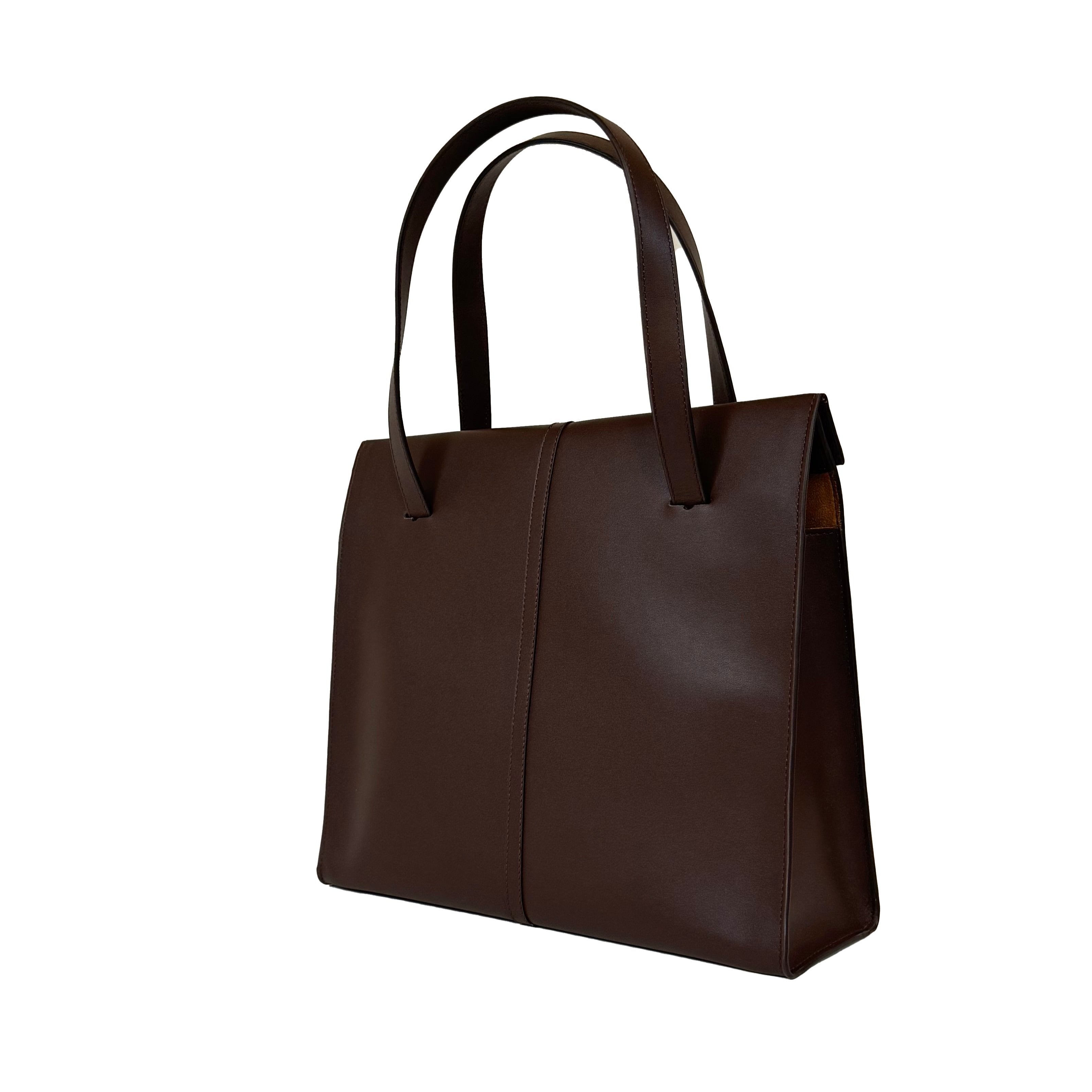 The Roon Top Handle Bag