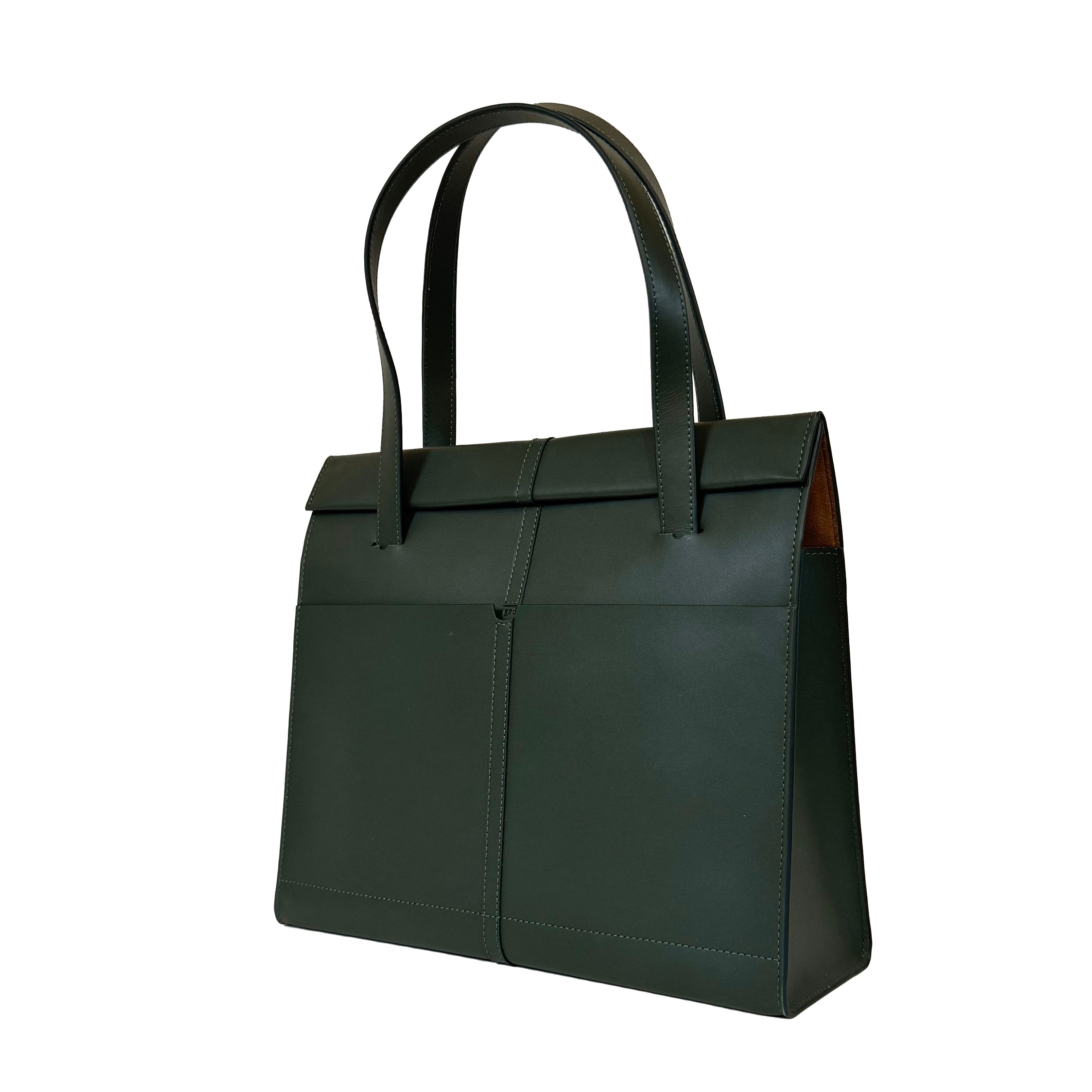 The Roon Top Handle Bag