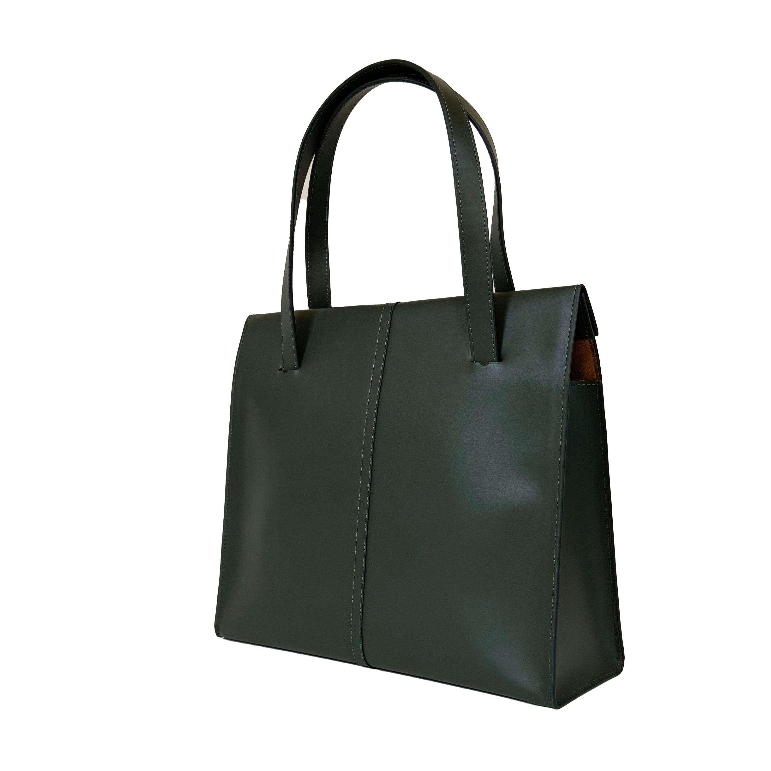 The Roon Top Handle Bag