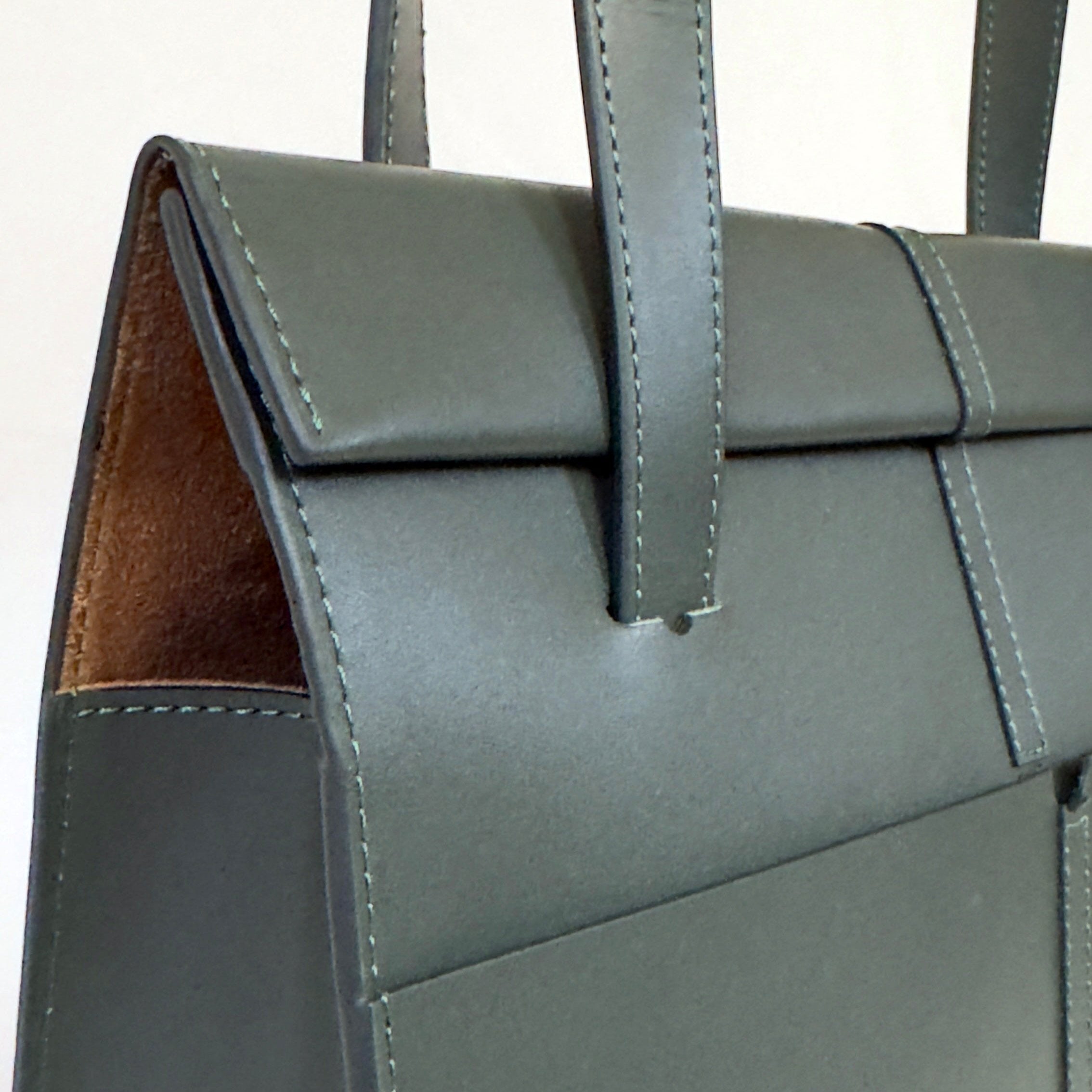 The Roon Top Handle Bag