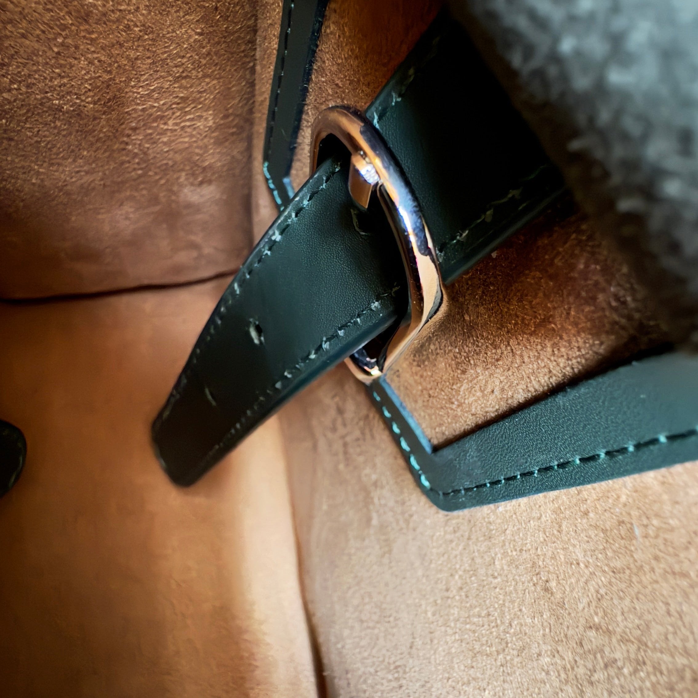 The Roon Top Handle Bag