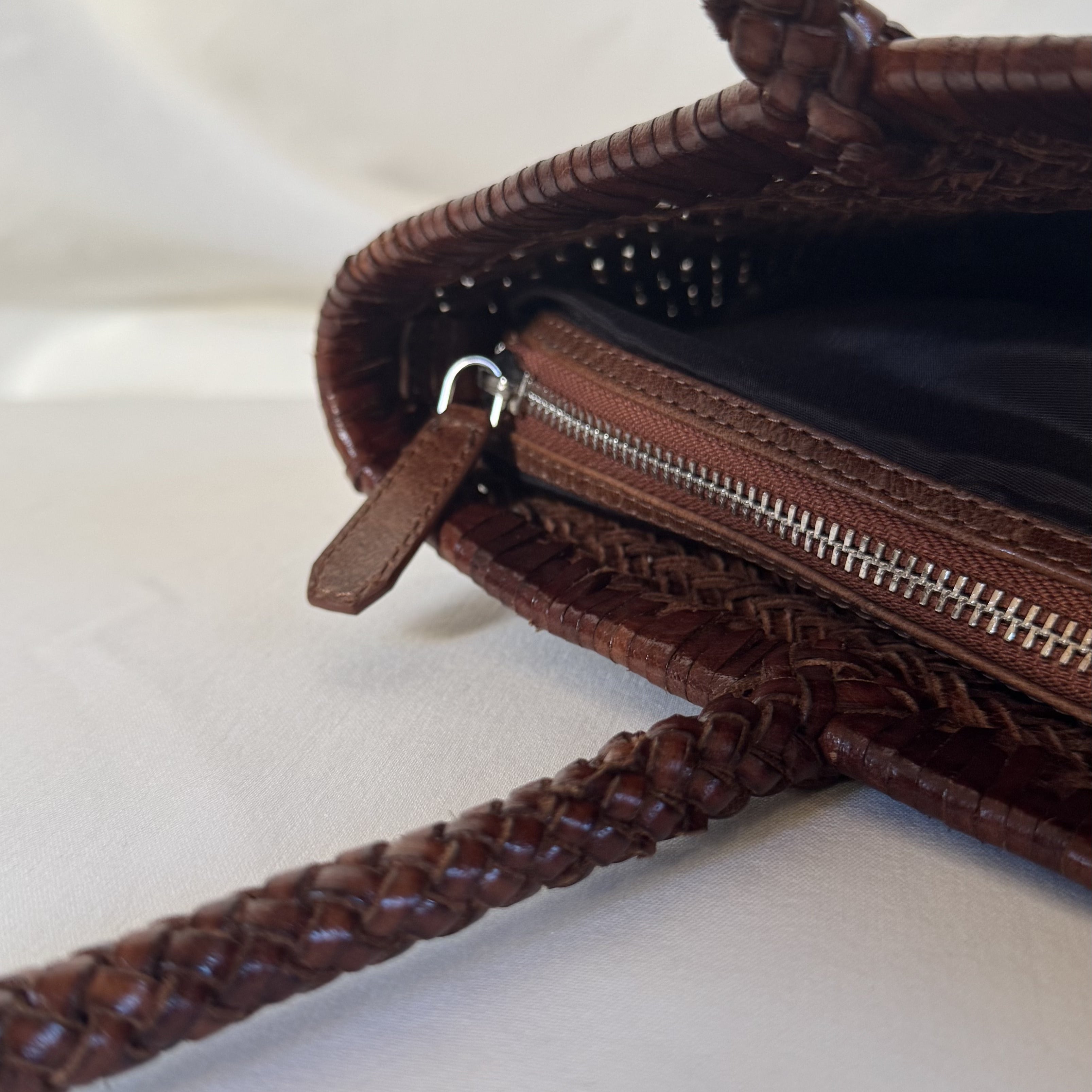 The Buna Handwoven Bag