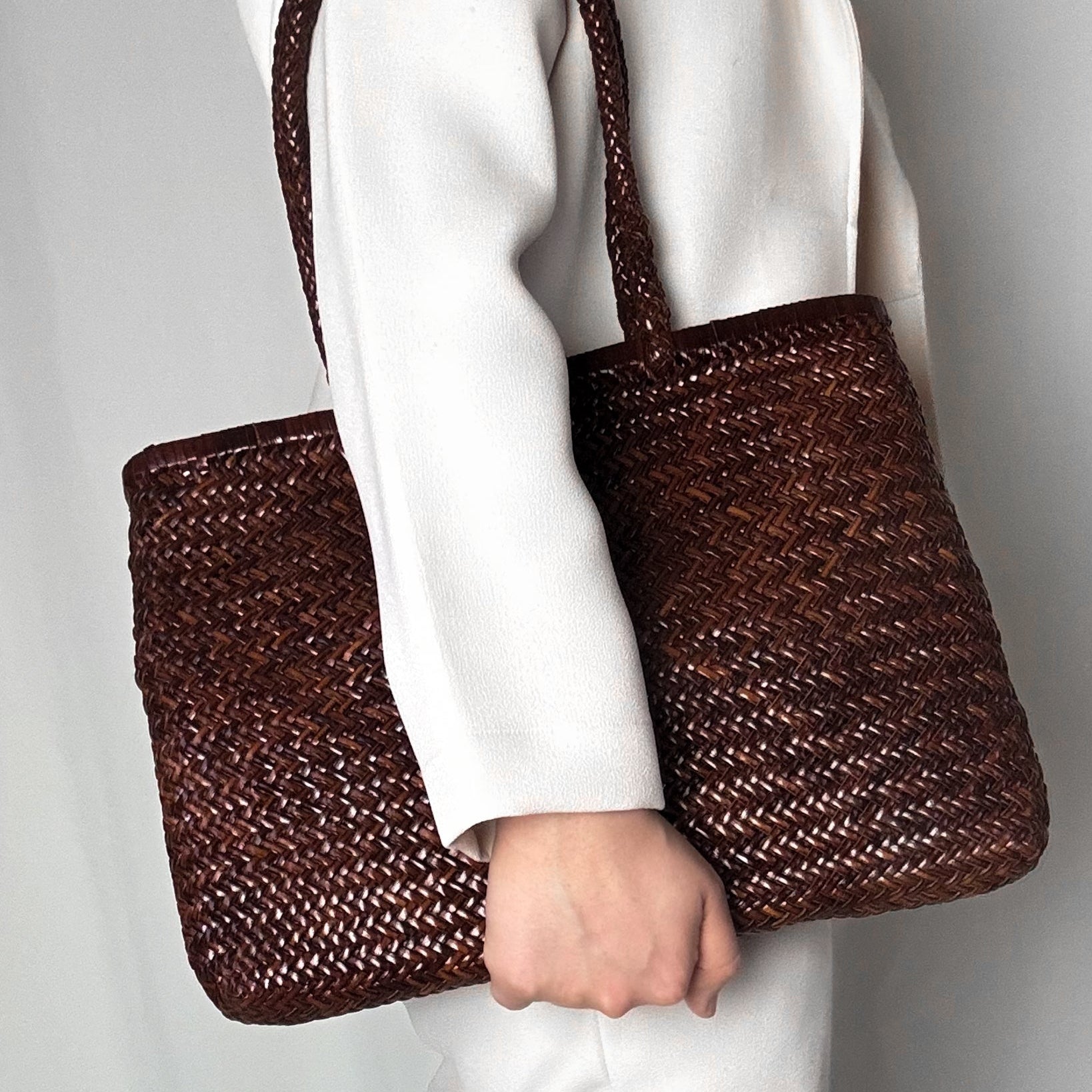 The Buna Handwoven Bag