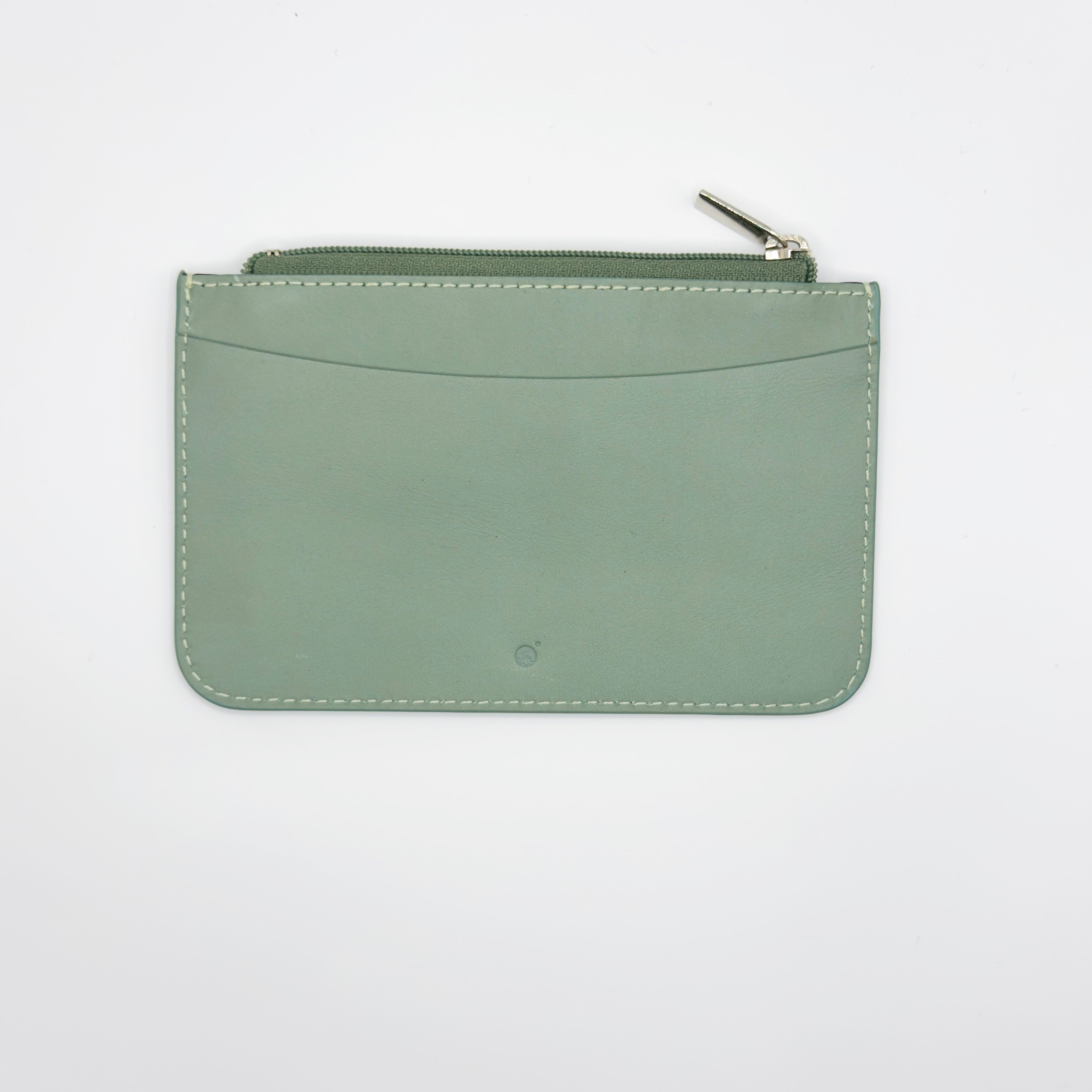 Double Sleeve Zip Pouch