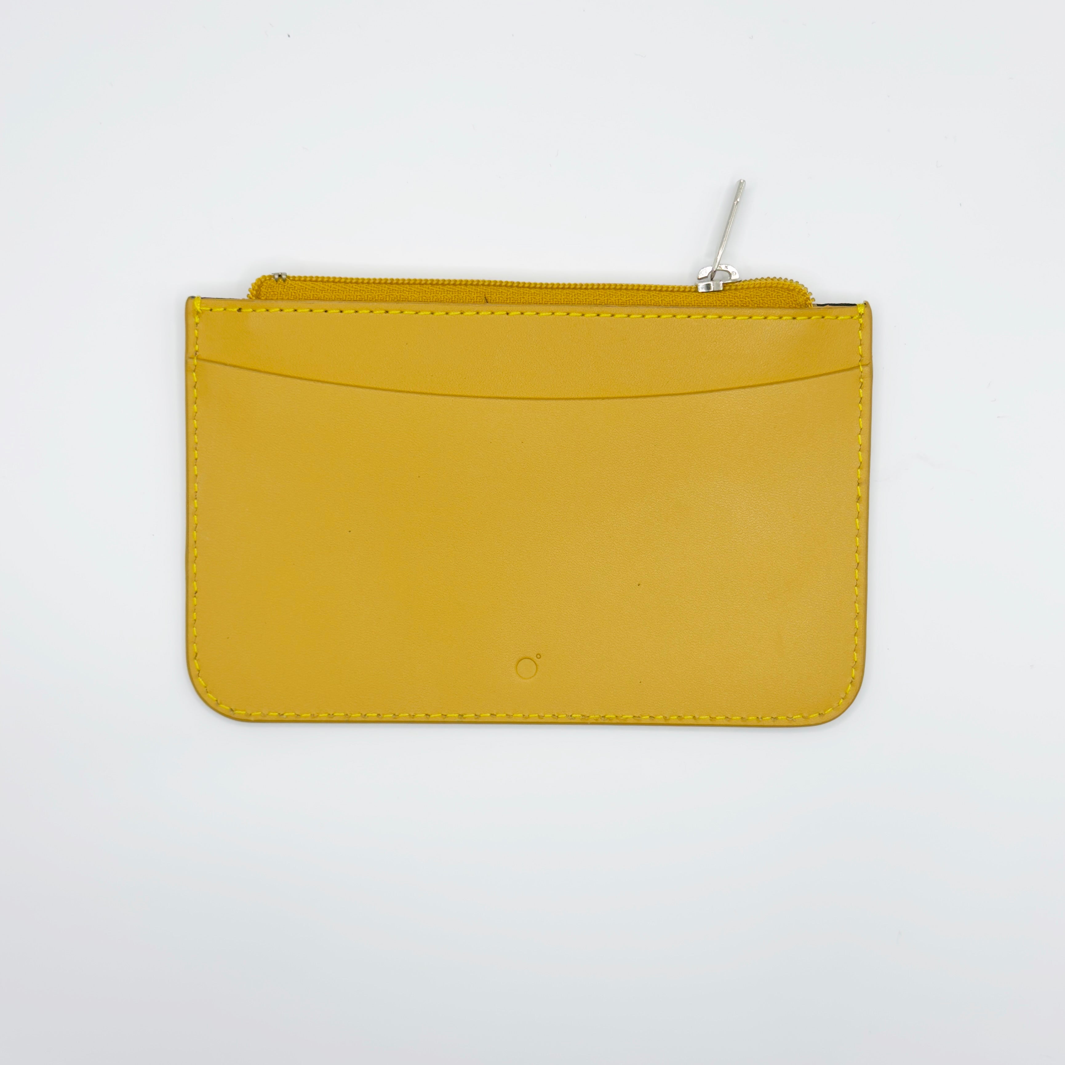 Double Sleeve Zip Pouch