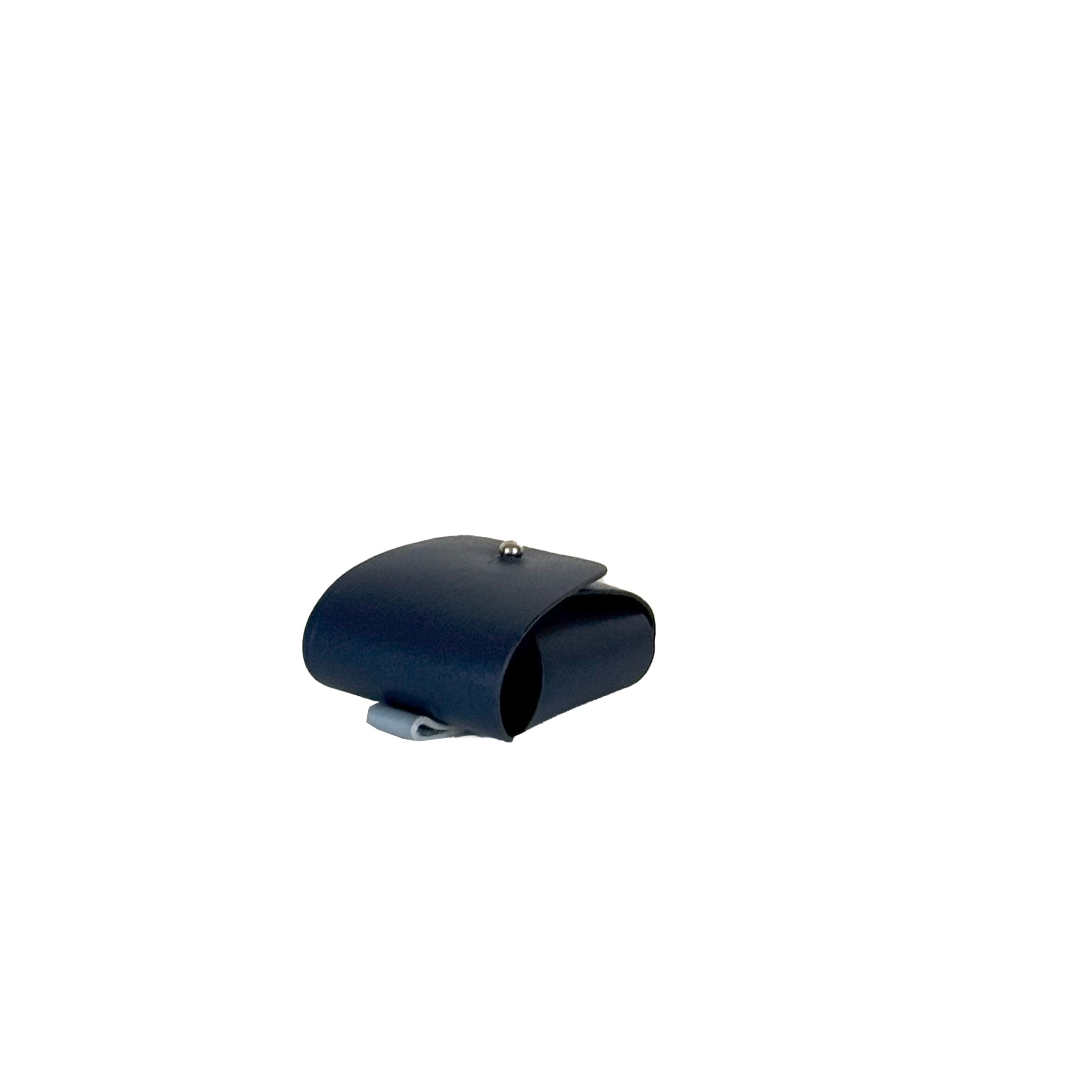 Airpod Case in Navy Blue