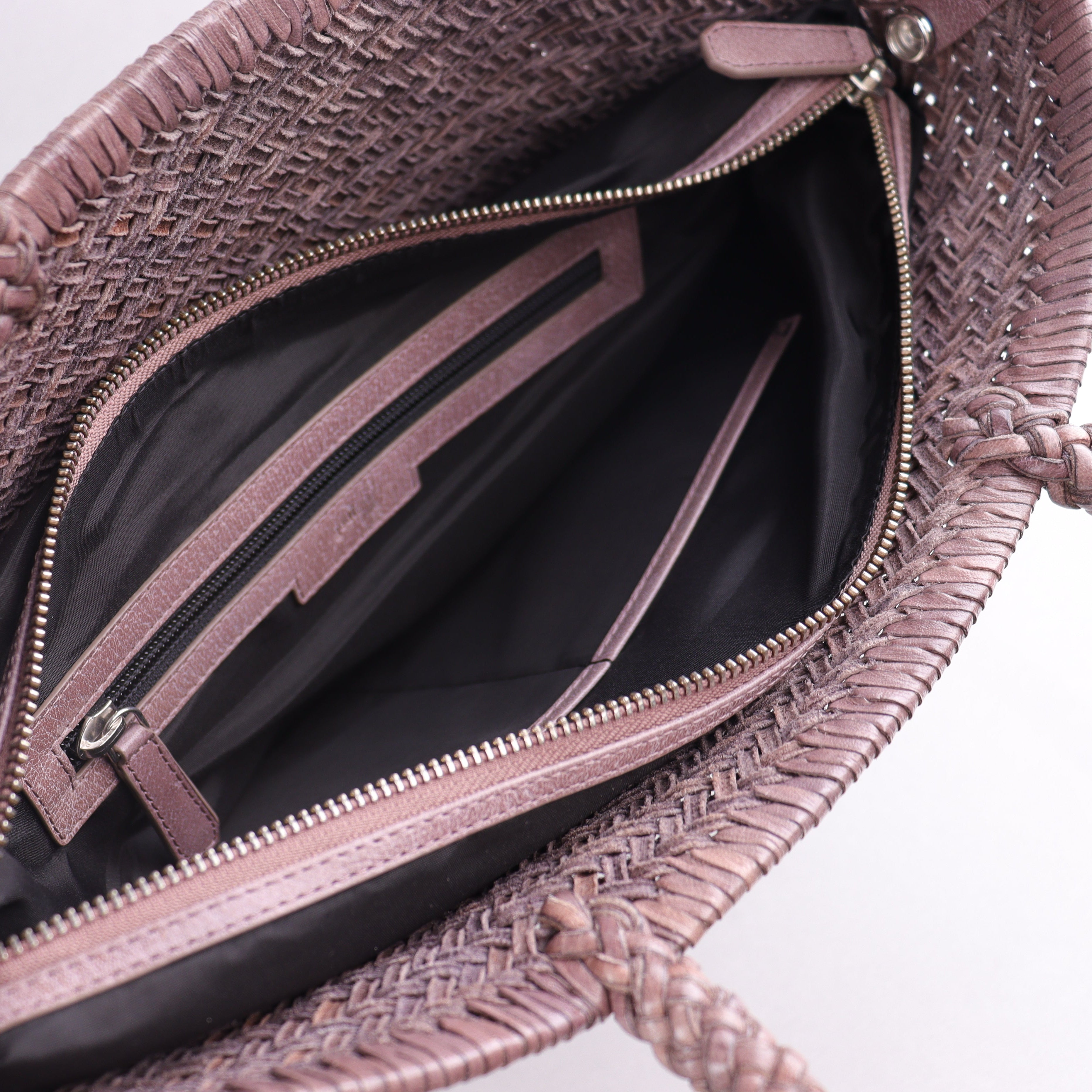 The Buna Handwoven Bag