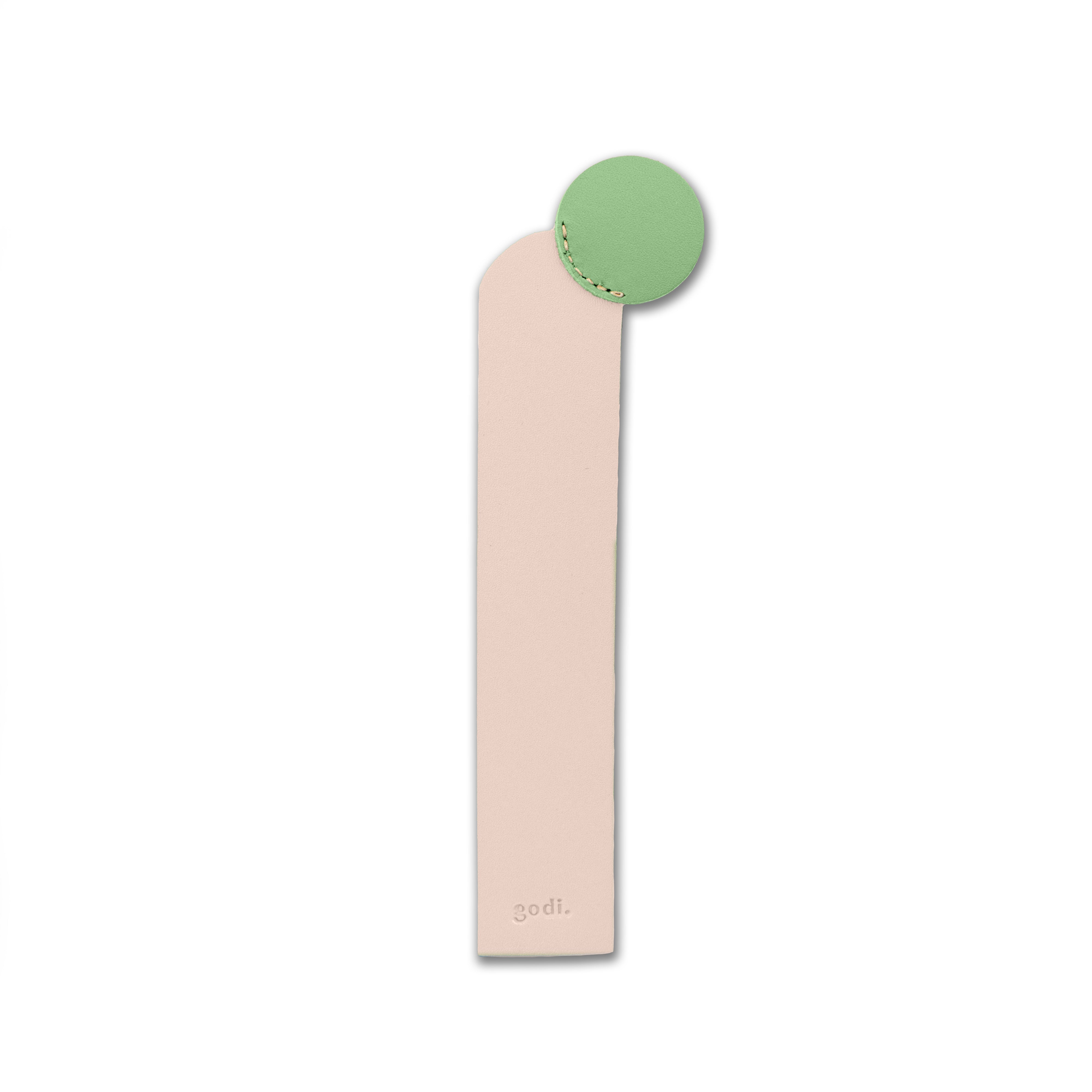 Bookmark in Nude Pink