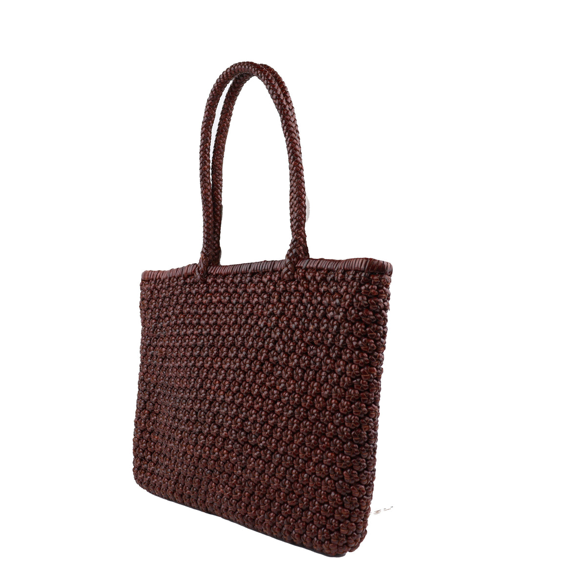 Buna Floral Tote Bag