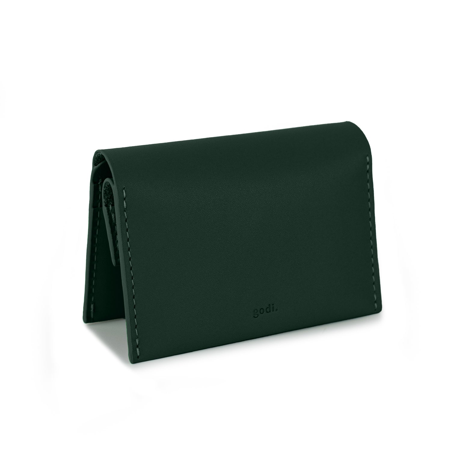 Coin & Card Wallet in Navy
