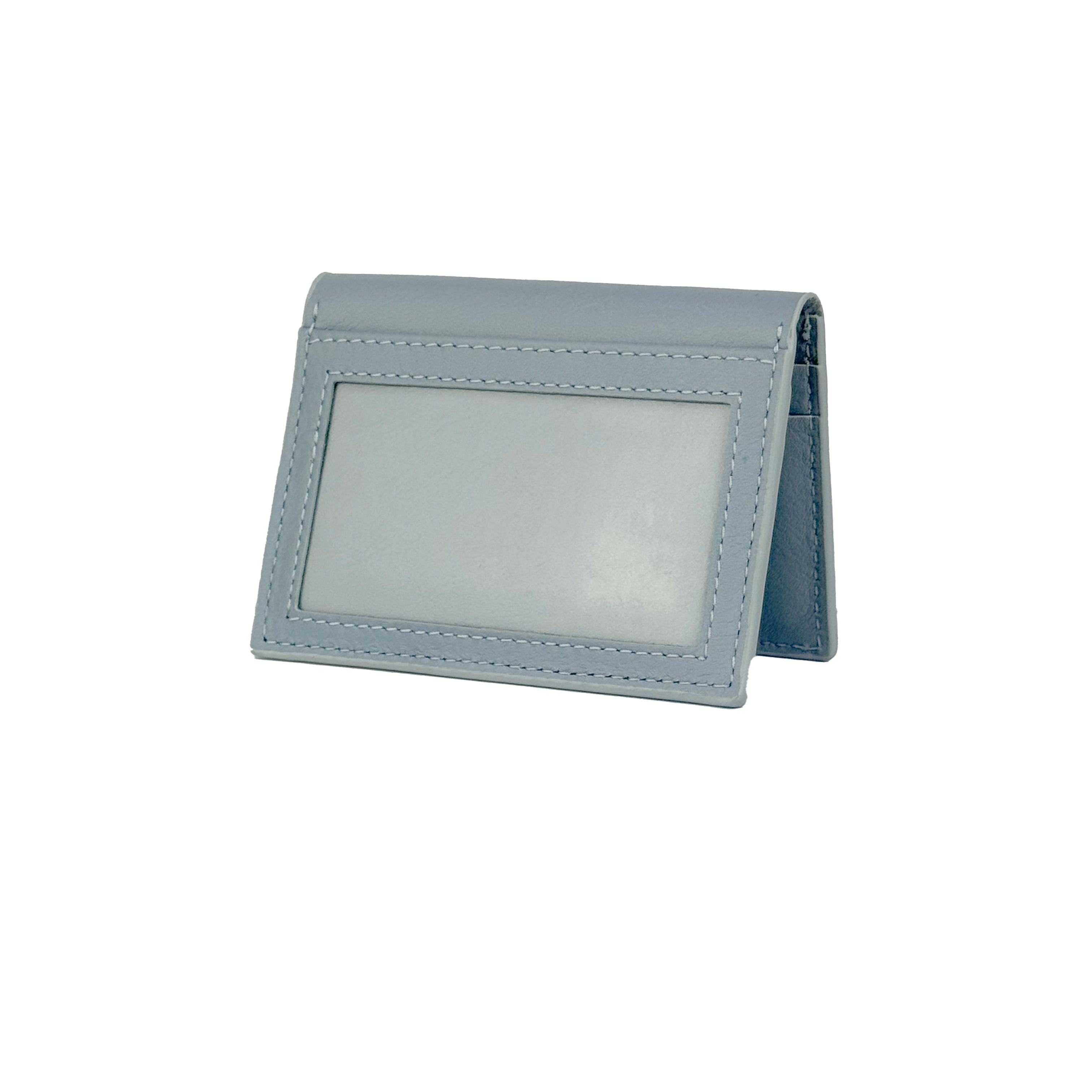 ID Window Wallet in Ice Blue