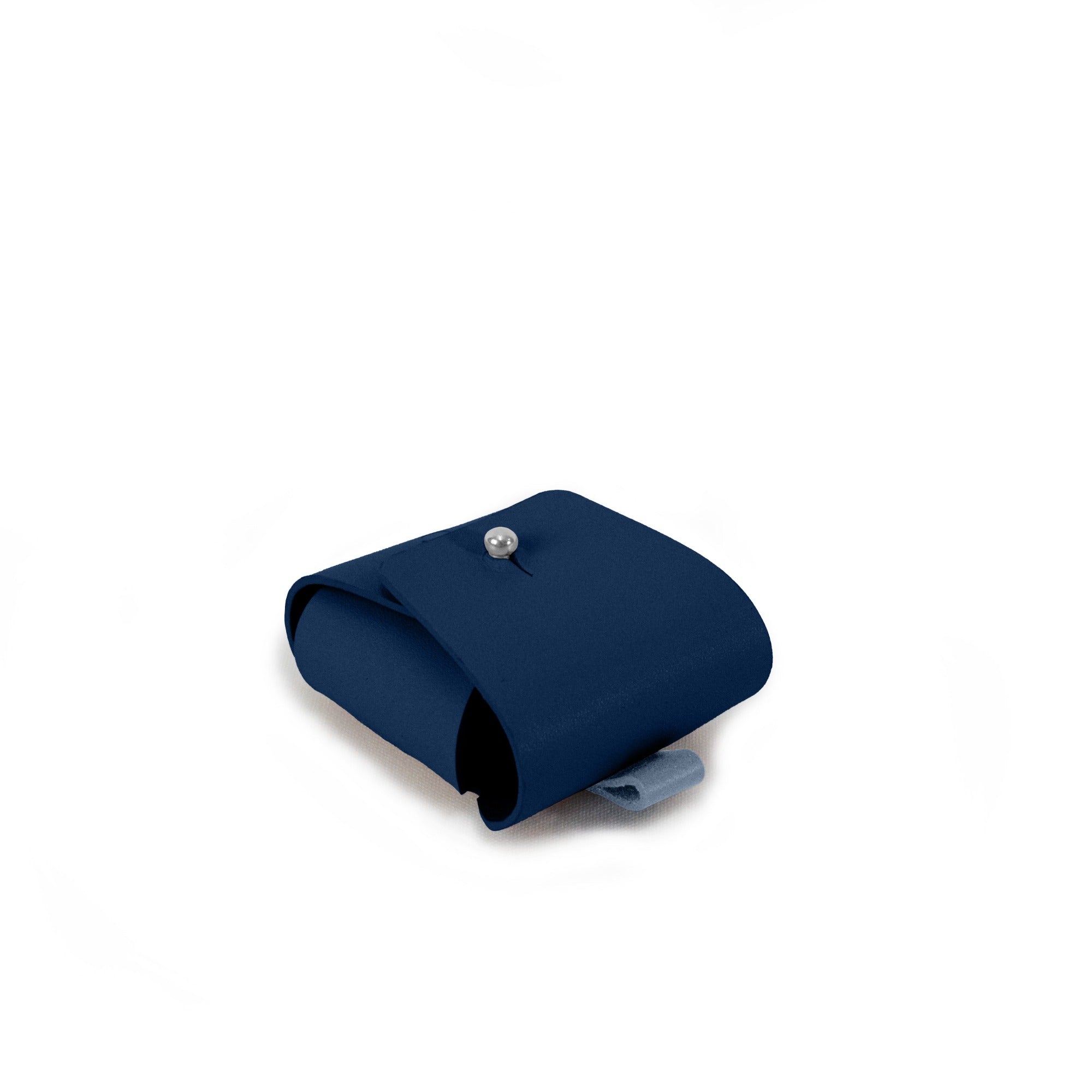 Airpod Case in Navy Blue