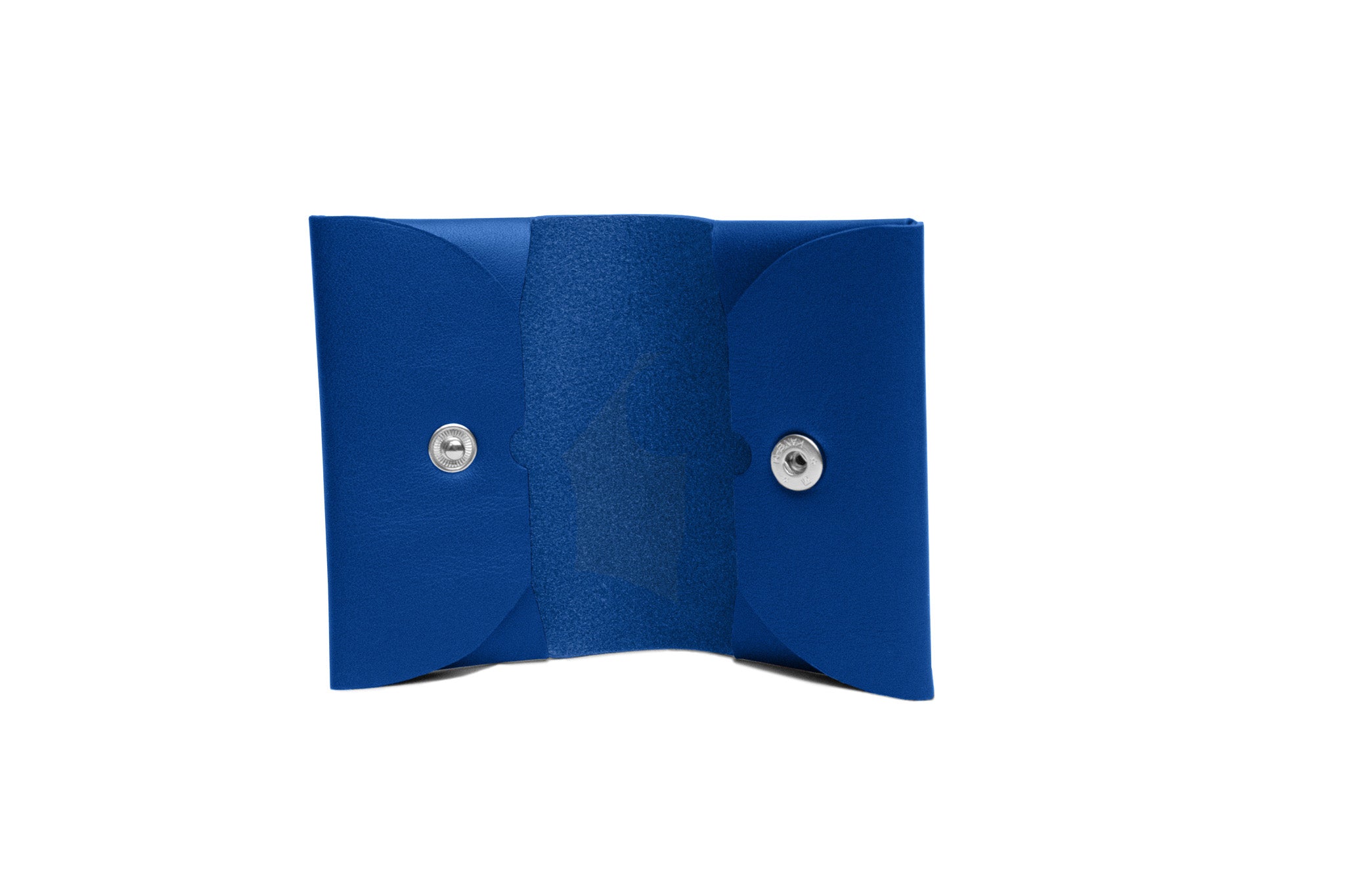 Business Card Holder in Cobalt Blue