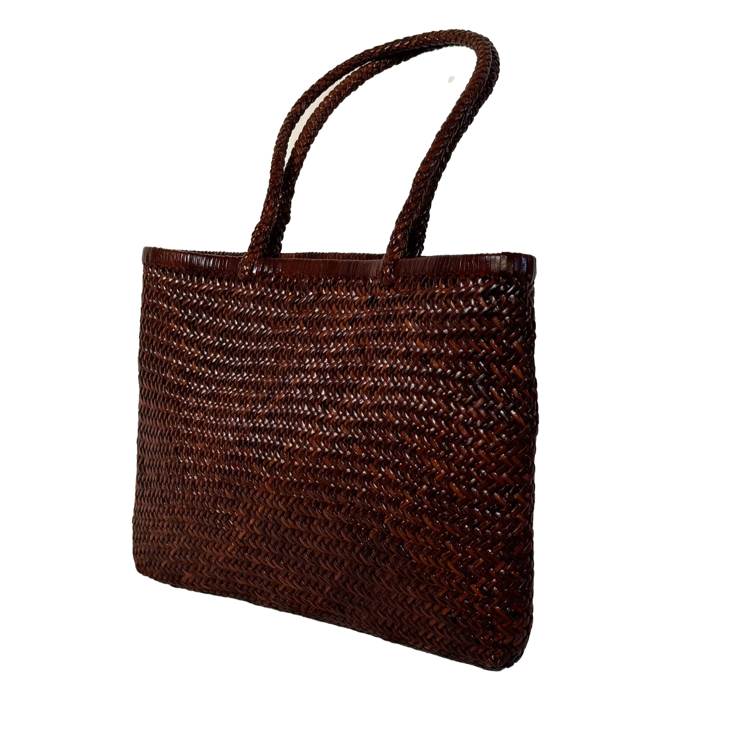 The Buna Handwoven Bag