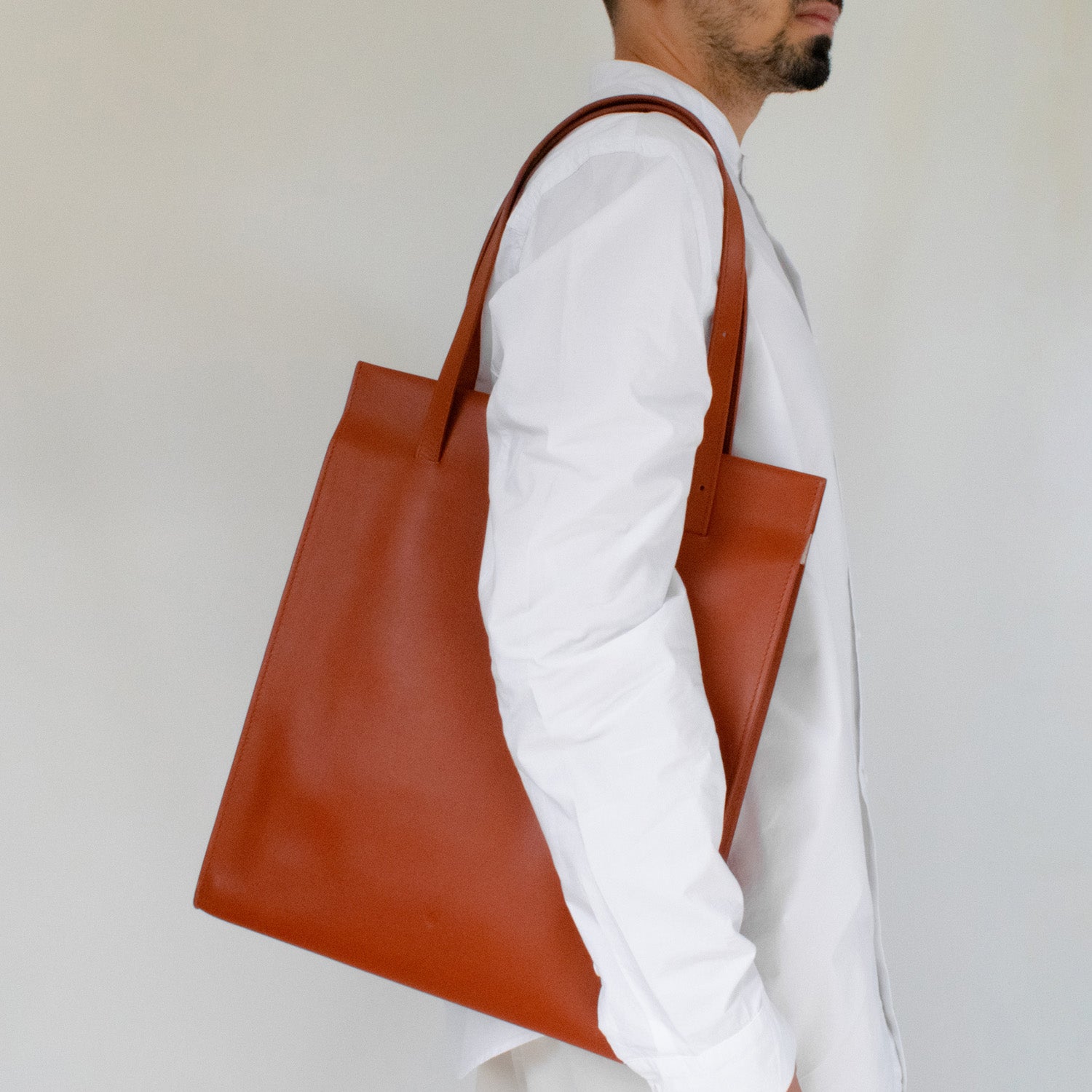 The Banks Adjustable Tote Bag