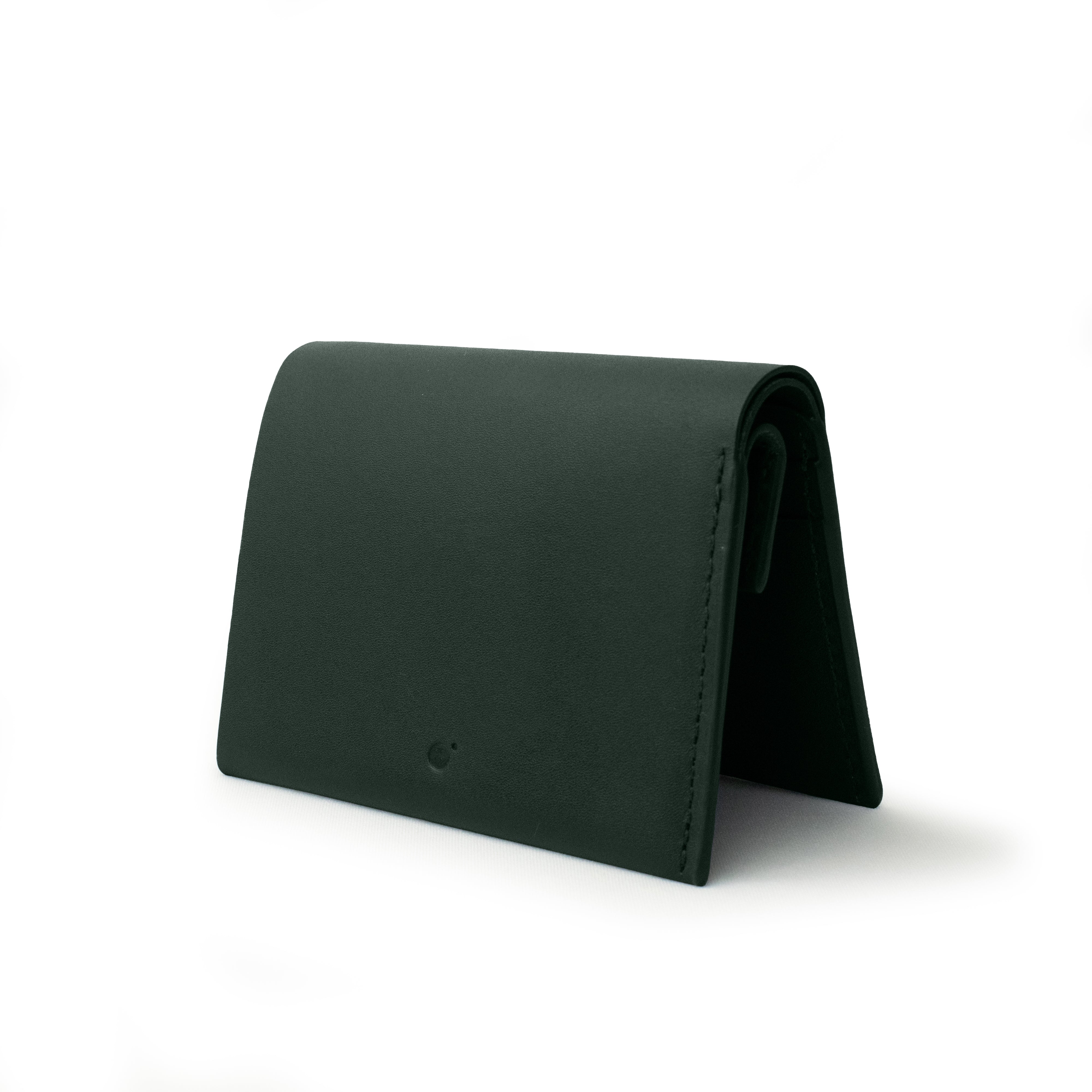 All-in-One Wallet in Forest Green