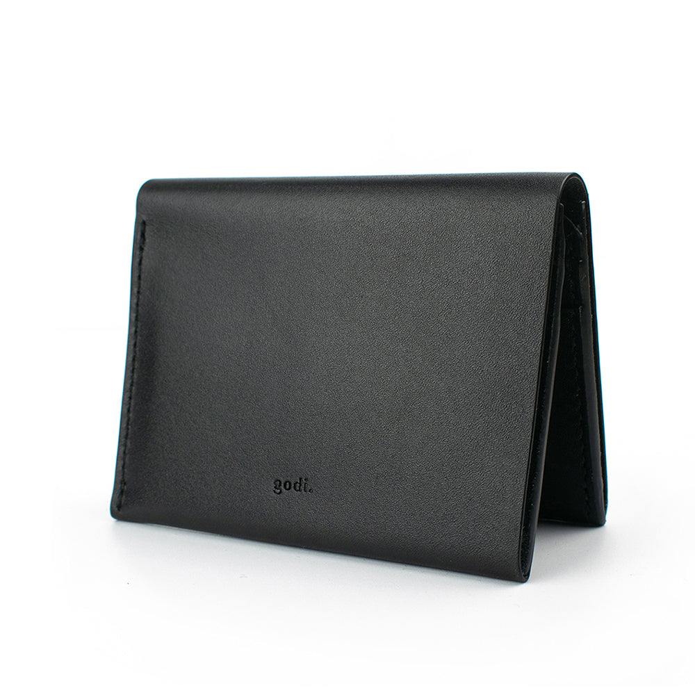 Bifold Wallet in Black