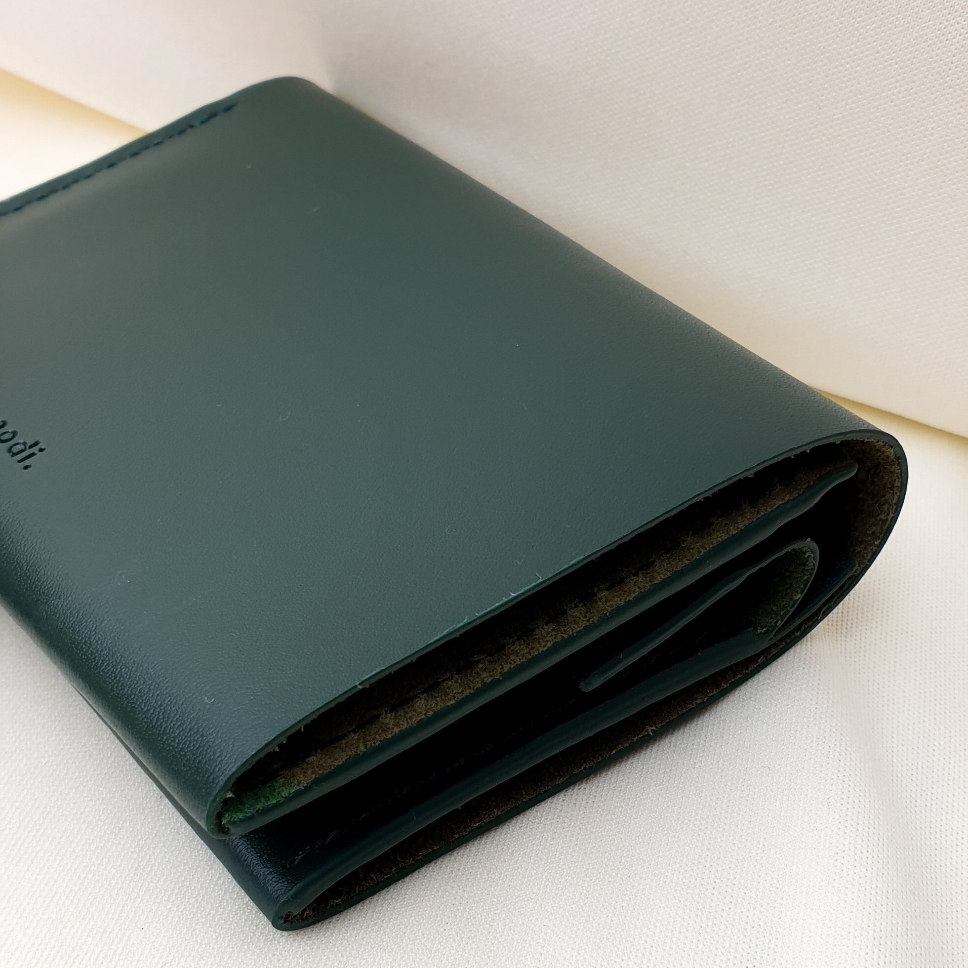 All-in-One Wallet in Sea Green