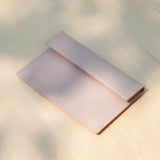 Compact Coin & Card Case in Nude Pink