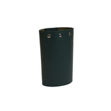 Large Key Case in Dark Green