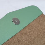 Key Case in Sea Green