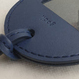 Luggage Tag in Navy Blue