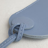 Luggage Tag in Ice Blue