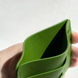 Card Case in Fern Green - Capsule Collection