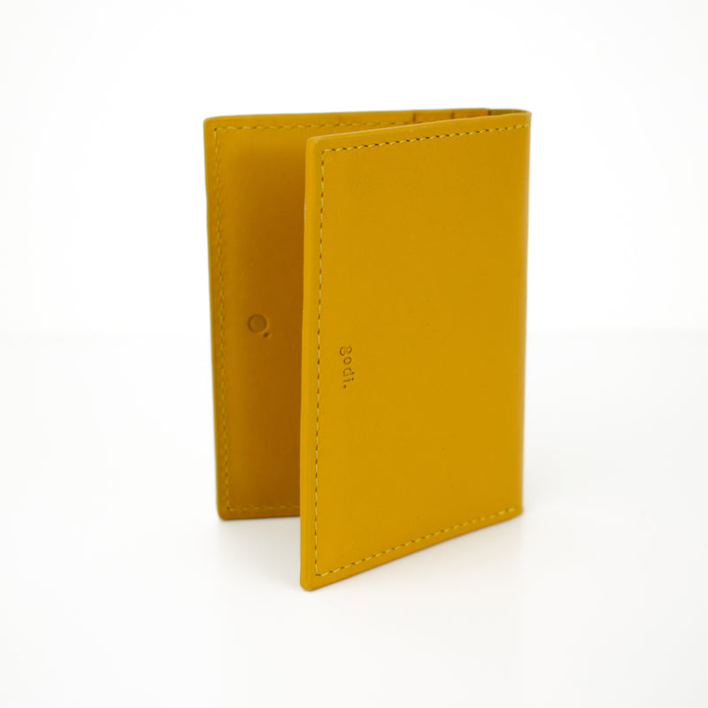ID Window Wallet in Sea Green