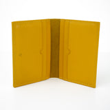 ID Window Wallet in Sea Green