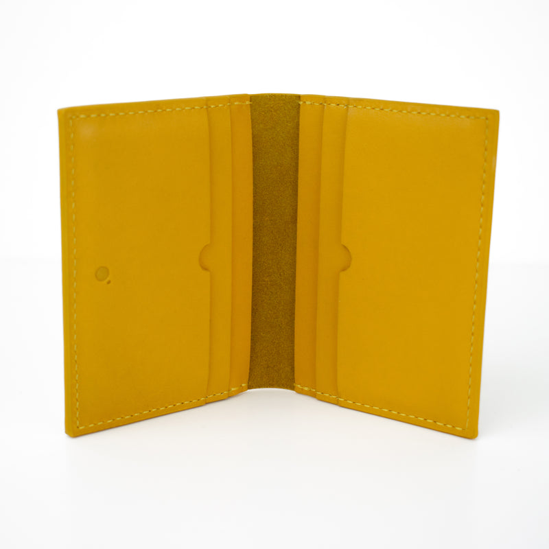 ID Window Wallet in Sea Green