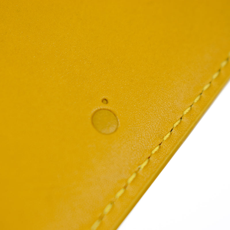 ID Window Wallet in Sea Green