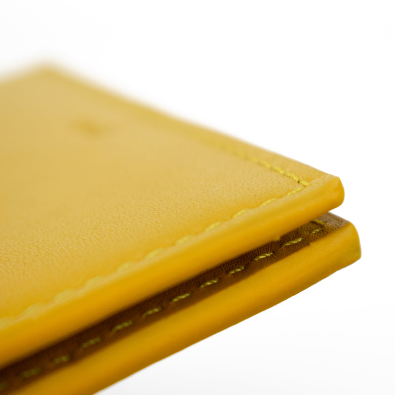 ID Window Wallet in Sea Green