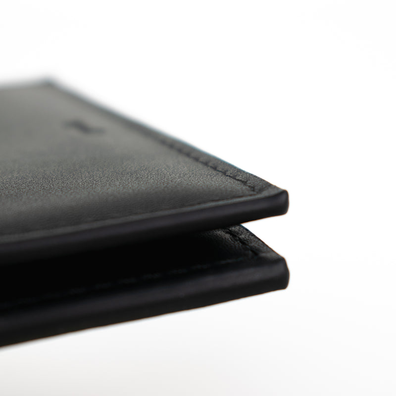 ID Window Wallet in Black