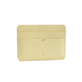 Card Case in French Vanilla