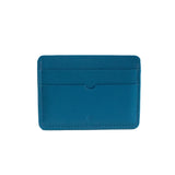 Card Case in Steel Blue - Capsule Collection