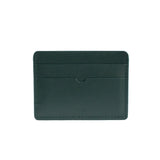 Card Case in Dark Green - Capsule Collection