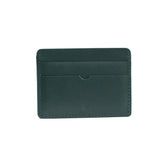 Card Case in Dark Green - Capsule Collection