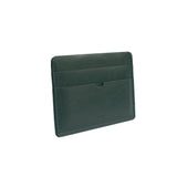 Card Case in Dark Green - Capsule Collection