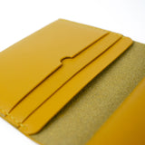 ID Window Wallet in Sea Green