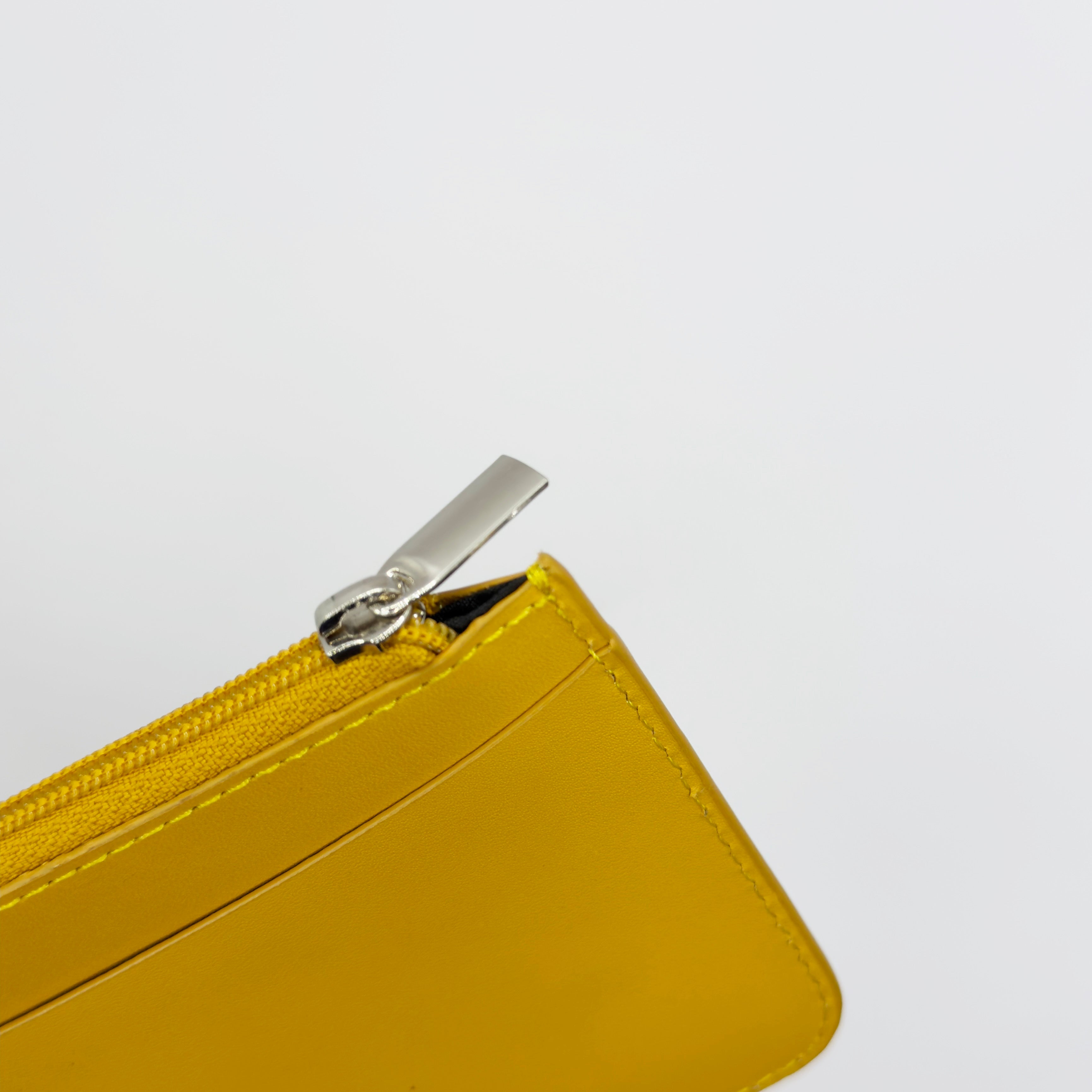Double Sleeve Zip Pouch