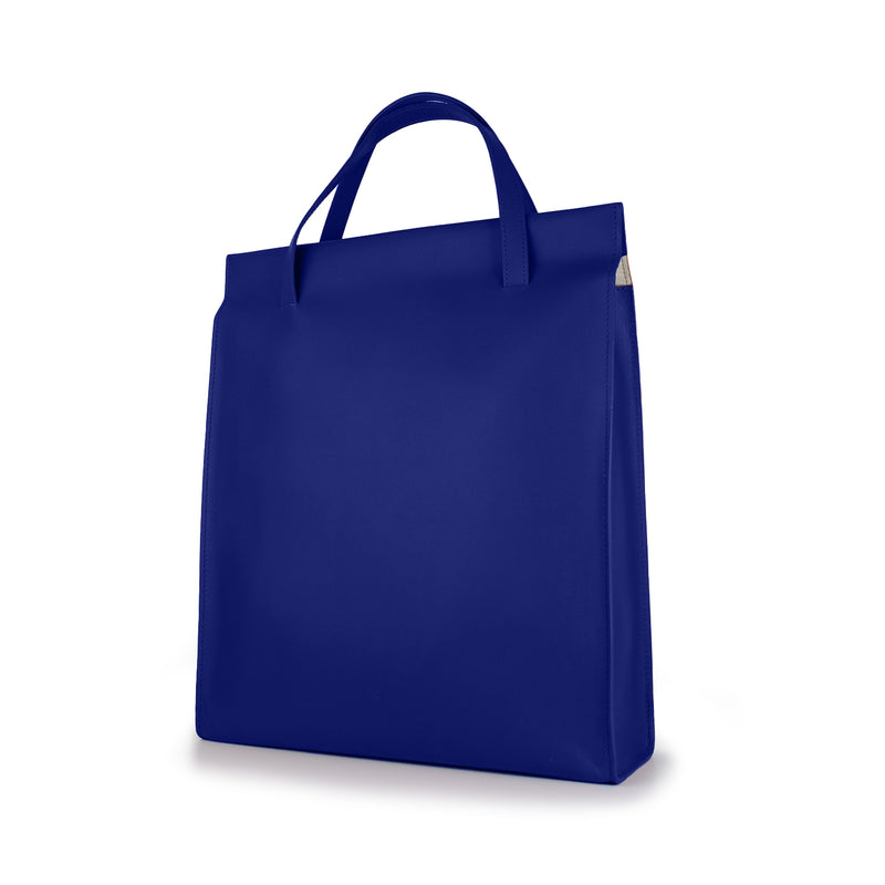 Adjustable Tote Bag in Black