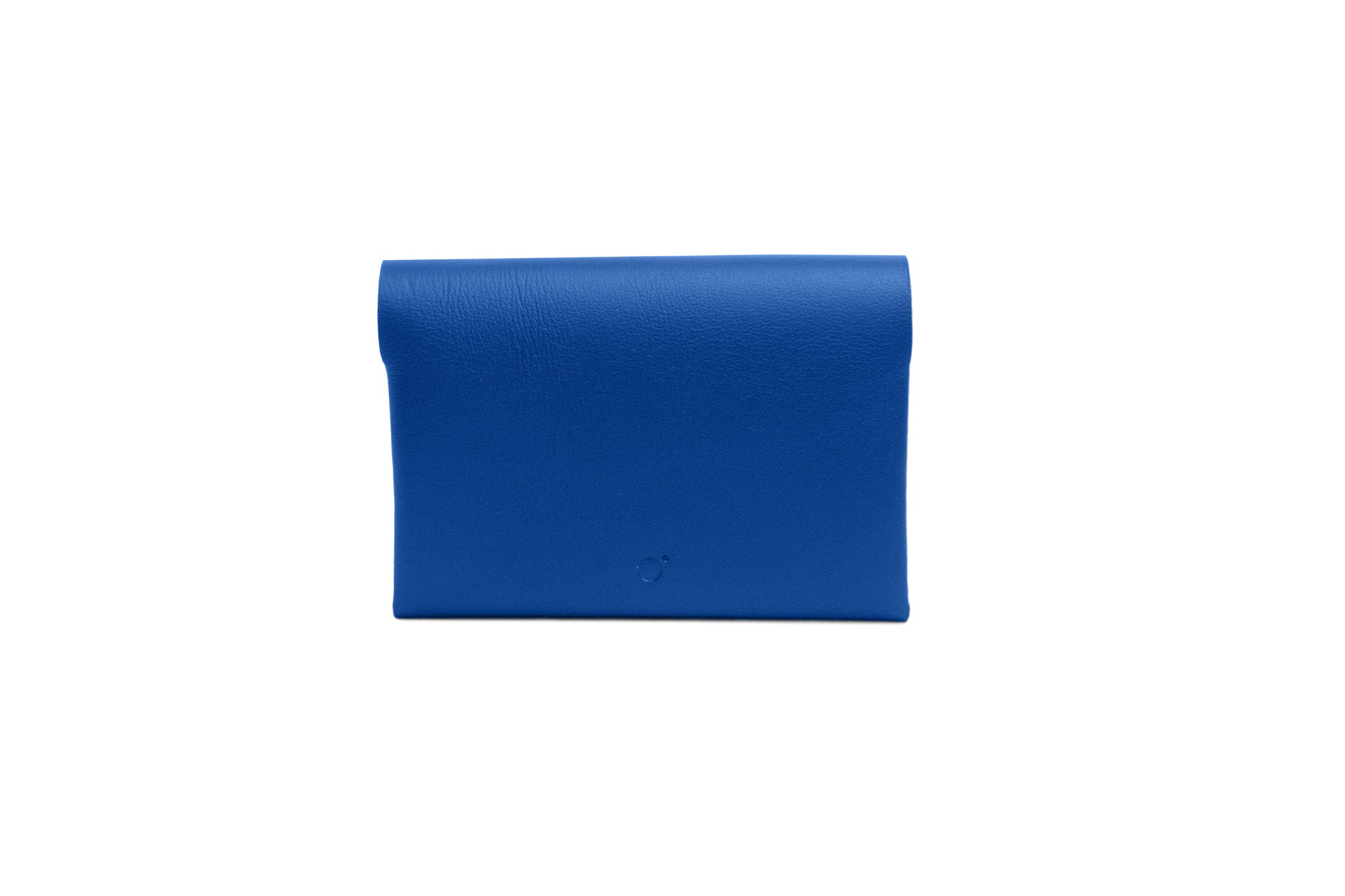 Business Card Holder in Cobalt Blue