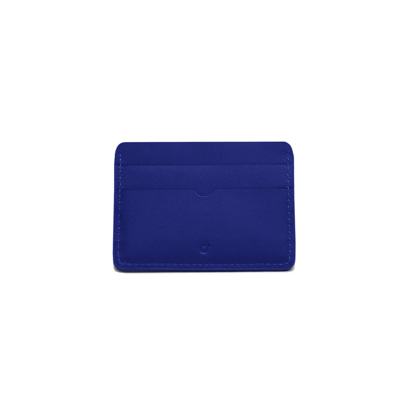 Card Case in Cobalt Blue - Capsule Collection